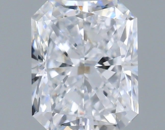 0.50ct Radiant Lab-Grown Diamond · D VVS1 · IGI