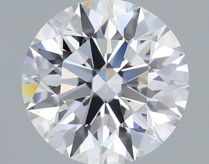 1.51ct Round Lab-Grown Diamond · D IF · IGI