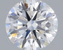0.53ct Round Lab-Grown Diamond · D VVS2 · IGI