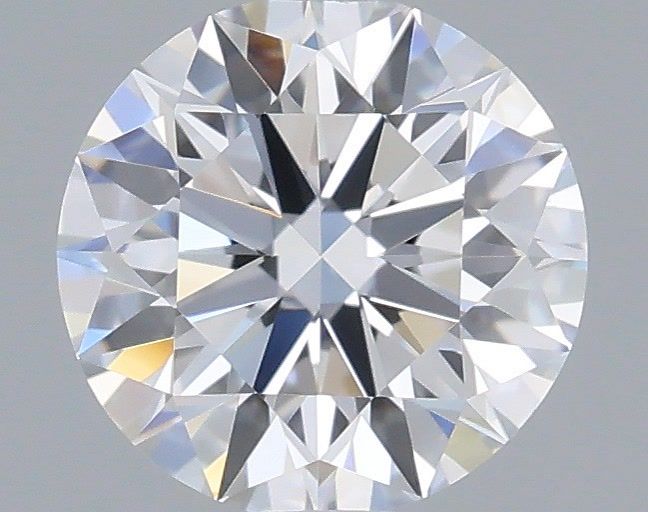 0.53ct Round Lab-Grown Diamond · D VVS2 · IGI