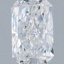 0.70ct Radiant Lab-Grown Diamond · D VS2 · IGI