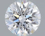 1.14ct Round Lab-Grown Diamond · D IF · IGI