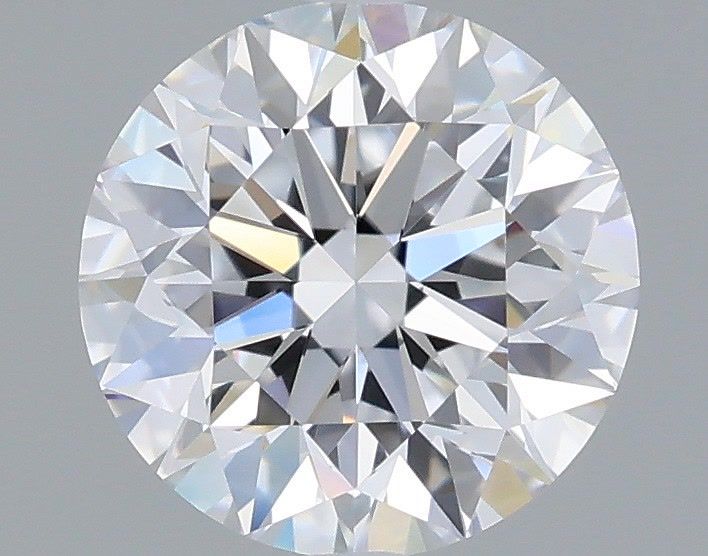 1.14ct Round Lab-Grown Diamond · D IF · IGI