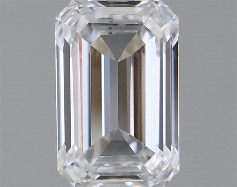 1.00ct Emerald Lab-Grown Diamond · D VS1 · IGI