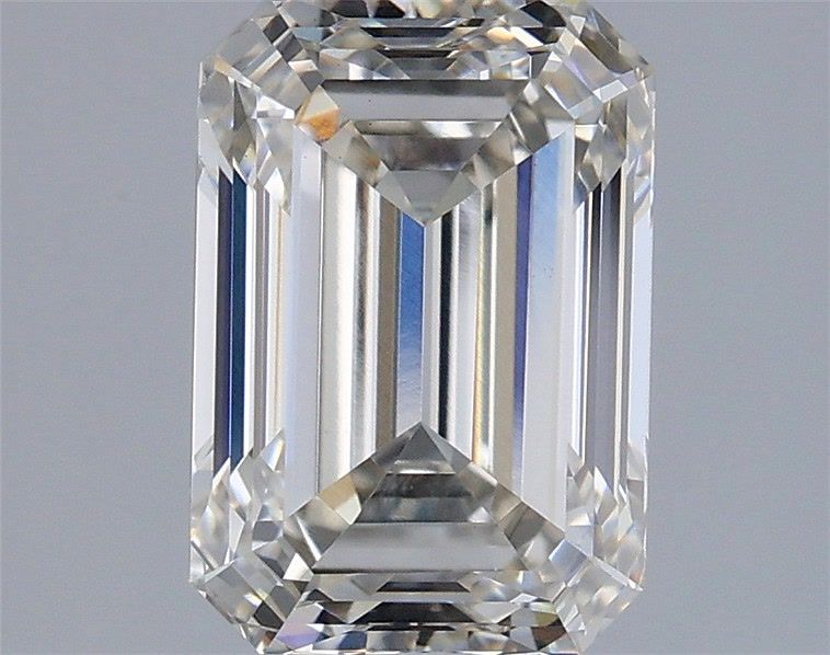 2.01ct Emerald Lab-Grown Diamond · I VVS2 · IGI