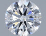 1.01ct Round Lab-Grown Diamond · D VVS2 · IGI