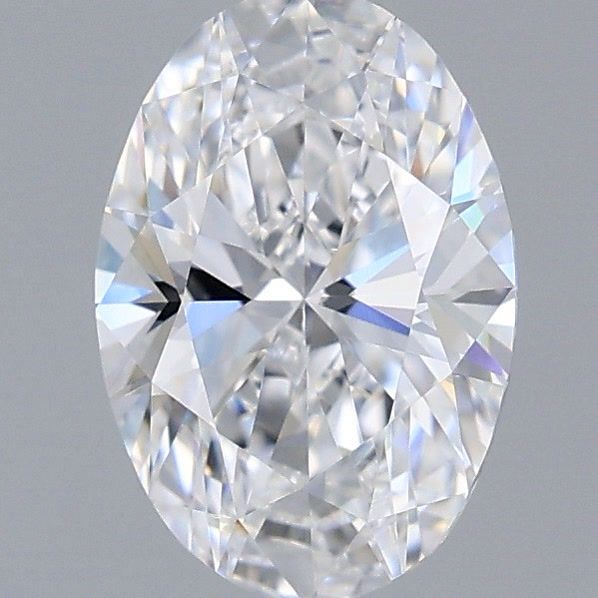1.00ct Oval Lab-Grown Diamond · D VVS1 · IGI