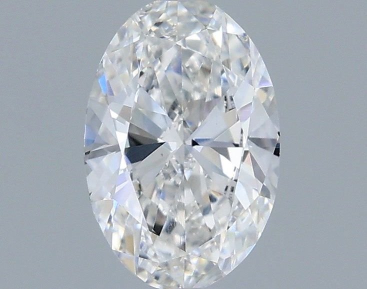0.51ct Oval Lab-Grown Diamond · E VVS2 · IGI