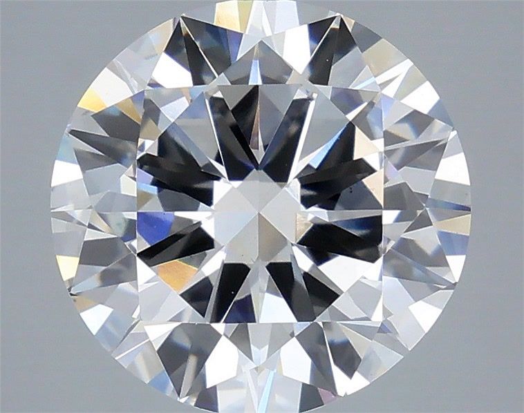4.02ct Round Lab-Grown Diamond · F VS1 · IGI