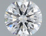 1.00ct Round Lab-Grown Diamond · D VVS2 · IGI