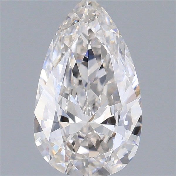 0.46ct Pear Lab-Grown Diamond · G VVS2 · IGI