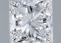 1.08ct Princess Lab-Grown Diamond · D VS1 · IGI