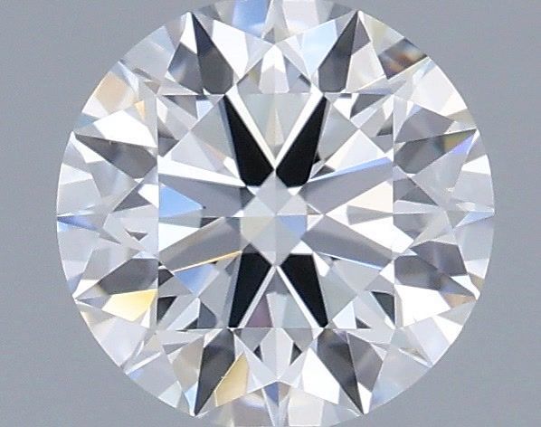 1.00ct Round Lab-Grown Diamond · D VVS2 · IGI