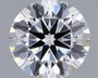 1.00ct Round Lab-Grown Diamond · D VVS2 · IGI