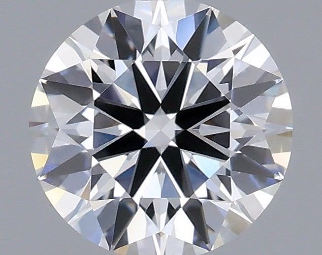 1.00ct Round Lab-Grown Diamond · D VVS2 · IGI