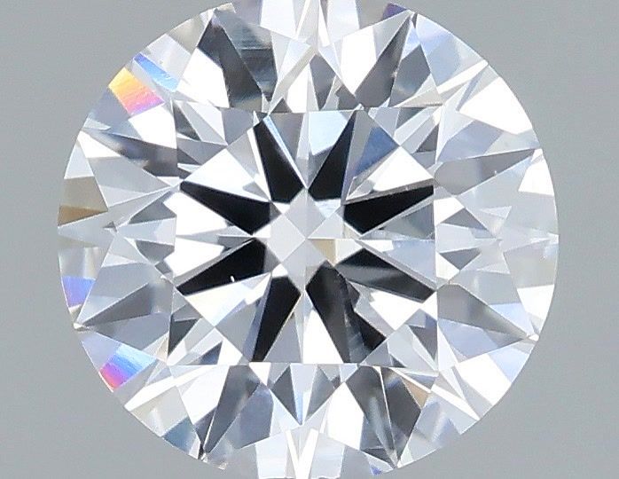 1.24ct Round Lab-Grown Diamond · D VS1 · IGI