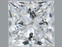 0.75ct Princess Lab-Grown Diamond · D VVS1 · IGI