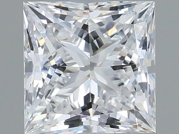 0.75ct Princess Lab-Grown Diamond · D VVS1 · IGI