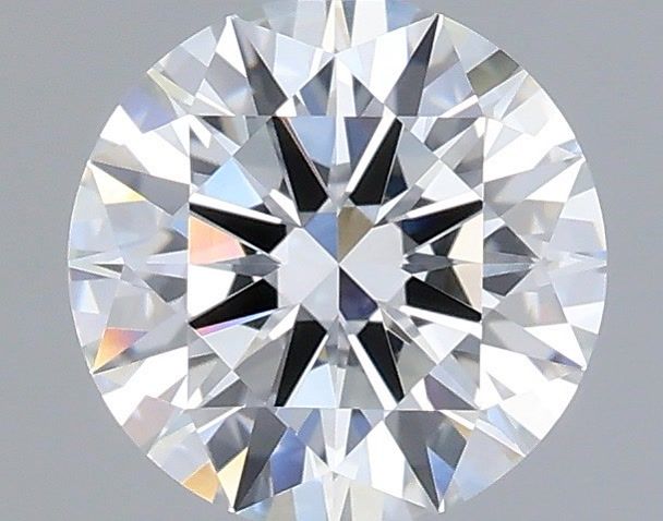 1.00ct Round Lab-Grown Diamond · F VVS2 · IGI