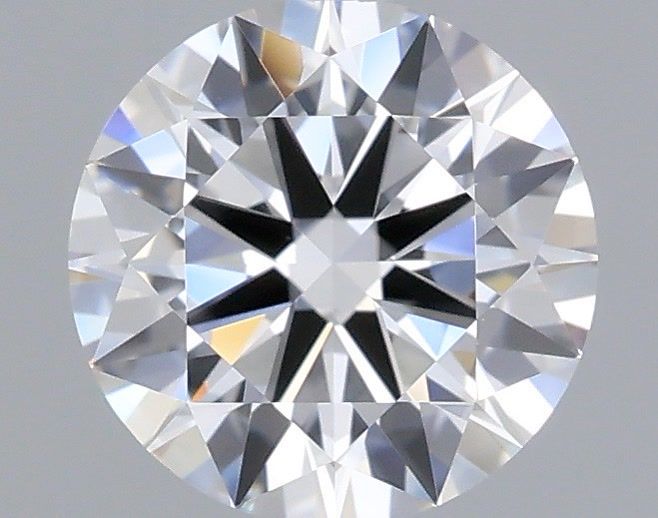 1.00ct Round Lab-Grown Diamond · D VVS1 · IGI