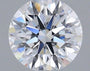 1.03ct Round Lab-Grown Diamond · D VVS1 · IGI