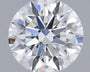 0.53ct Round Lab-Grown Diamond · D VVS1 · IGI