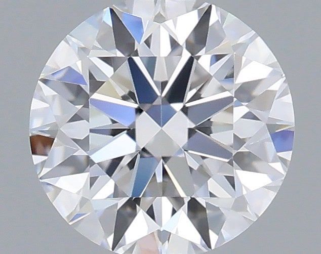 0.53ct Round Lab-Grown Diamond · D VVS1 · IGI