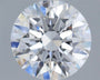 1.04ct Round Lab-Grown Diamond · D VVS2 · IGI