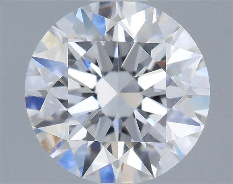 1.04ct Round Lab-Grown Diamond · D VVS2 · IGI