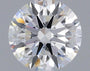 1.02ct Round Lab-Grown Diamond · D VVS1 · IGI