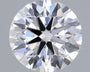 1.00ct Round Lab-Grown Diamond · D VVS2 · IGI