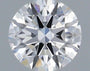 0.54ct Round Lab-Grown Diamond · D VVS2 · IGI