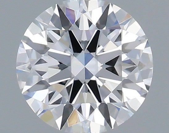0.54ct Round Lab-Grown Diamond · D VVS2 · IGI