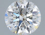 1.18ct Round Lab-Grown Diamond · D VVS2 · IGI