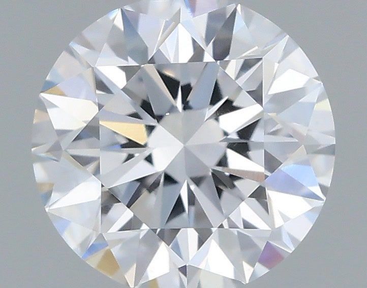1.01ct Round Lab-Grown Diamond · D VVS2 · IGI