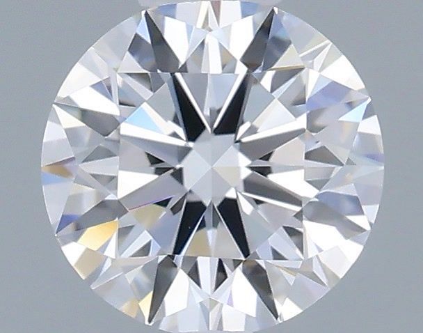 0.53ct Round Lab-Grown Diamond · D VVS2 · IGI