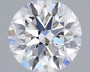 0.53ct Round Lab-Grown Diamond · D VVS2 · IGI