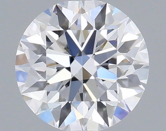 0.53ct Round Lab-Grown Diamond · D VVS2 · IGI