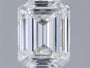 0.54ct Emerald Lab-Grown Diamond · E VVS2 · IGI