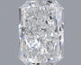 0.52ct Radiant Lab-Grown Diamond · D VVS1 · IGI