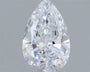 1.01ct Pear Lab-Grown Diamond · D VVS1 · IGI