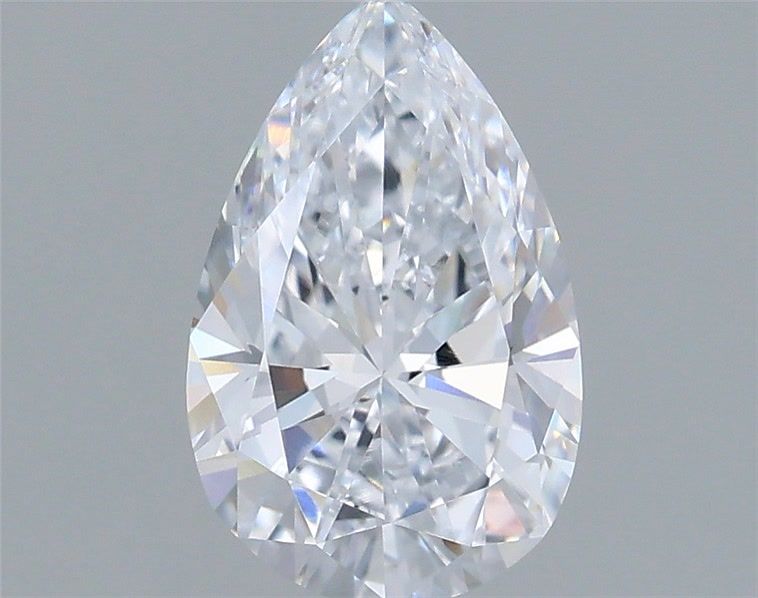 1.01ct Pear Lab-Grown Diamond · D VVS1 · IGI