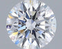 1.00ct Round Lab-Grown Diamond · D VVS2 · IGI