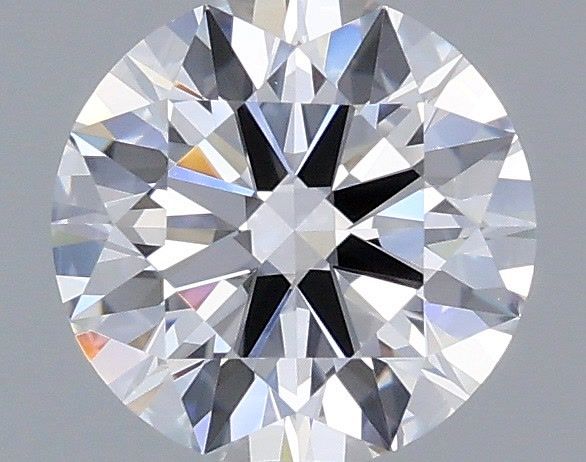 1.00ct Round Lab-Grown Diamond · D VVS2 · IGI