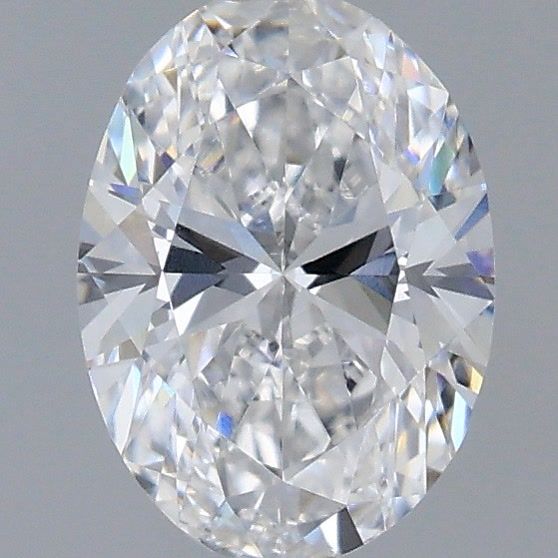 0.70ct Oval Lab-Grown Diamond · E VVS2 · IGI