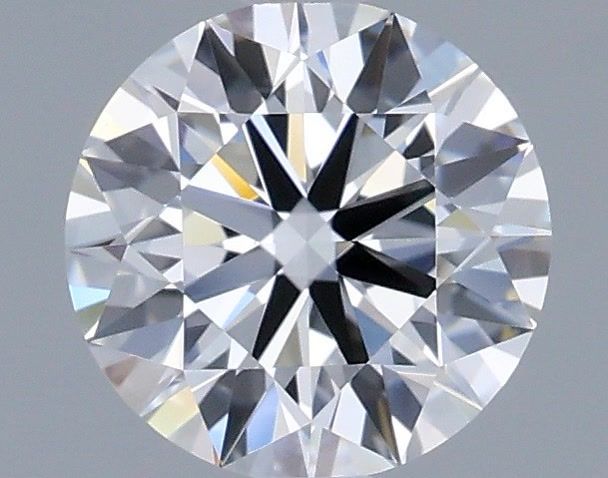 1.00ct Round Lab-Grown Diamond · D VVS2 · IGI