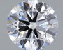 1.19ct Round Lab-Grown Diamond · D VVS2 · IGI