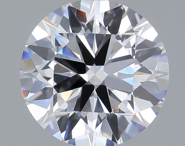 1.19ct Round Lab-Grown Diamond · D VVS2 · IGI
