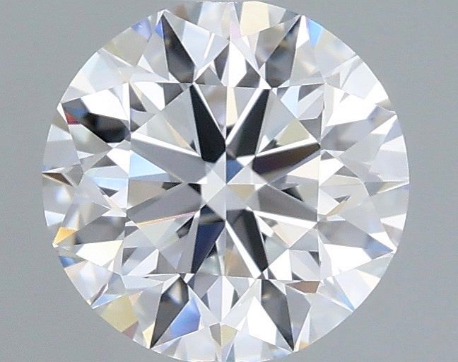 1.00ct Round Lab-Grown Diamond · D VVS2 · IGI