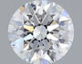 1.14ct Round Lab-Grown Diamond · D VVS2 · IGI